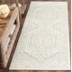 preview thumbnail 143 of 188, SAFAVIEH Adirondack Cheyenne Rustic Oriental Medallion Rug 2'6" x 10' Runner - Ivory/Slate