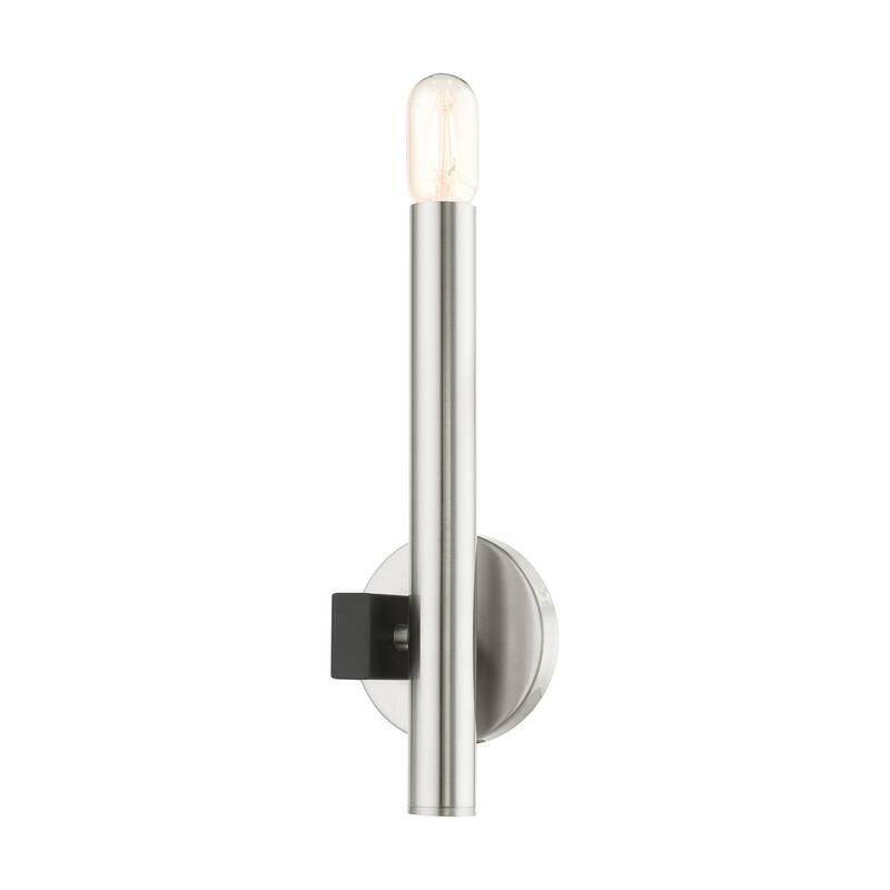 Livex Lighting Helsinki 14" Tall Wall Sconce