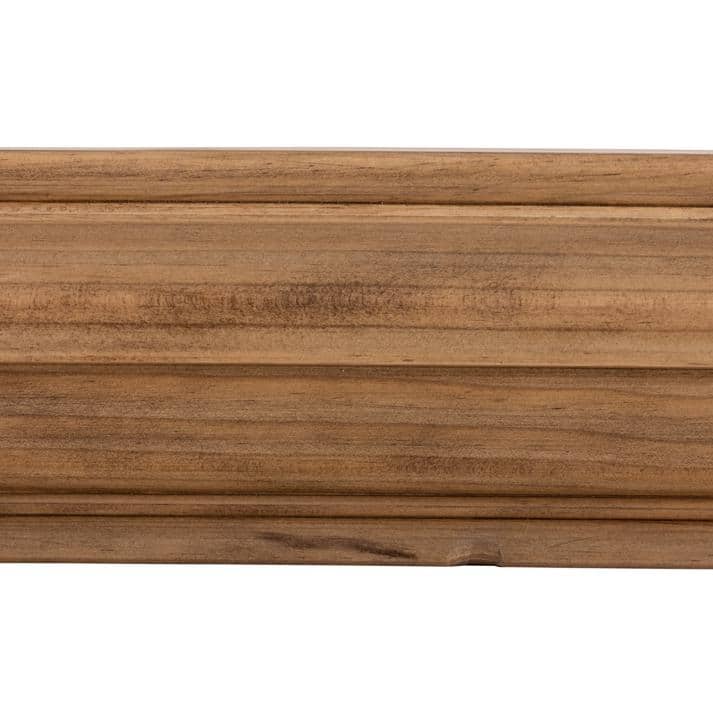 Dogberry Collections Shaker Wood Mantel