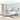Designs 3-Pieces Bedroom Sets Full Size Platform Bed with Nightstand and Dresser,Antique White