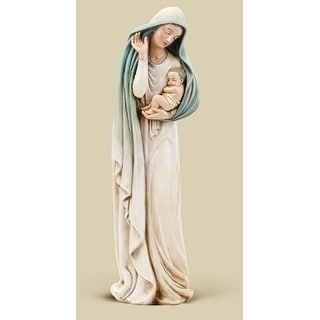 Shop 12 Joseph S Studio Renaissance Madonna And Child Religious Figure Free Shipping On Orders Over 45 Overstock 16554561