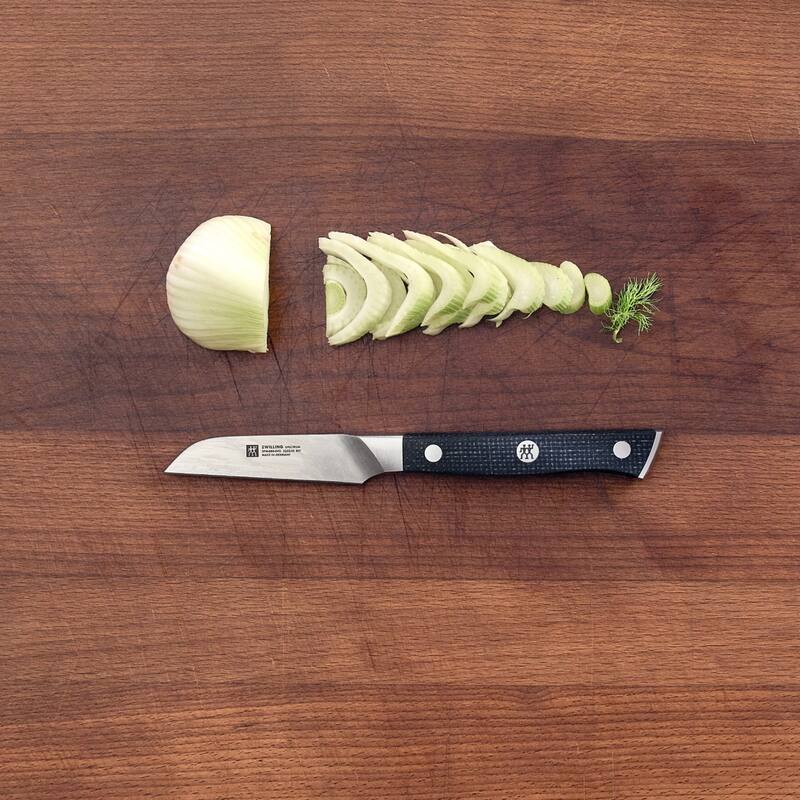ZWILLING Spectrum 3-inch Vegetable Knife - Black