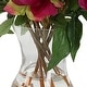 preview thumbnail 5 of 3, Uttermost Prima Peony Bouquet - 12.5"W x 12"H x 12.5"D