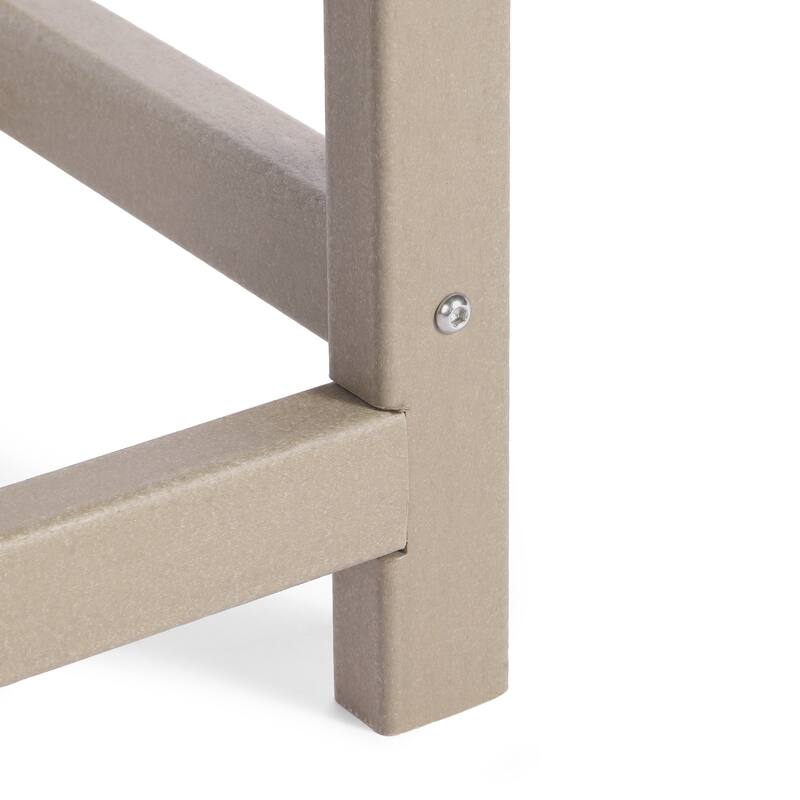 Laguna Kids Outdoor Poly Adirondack Side Table