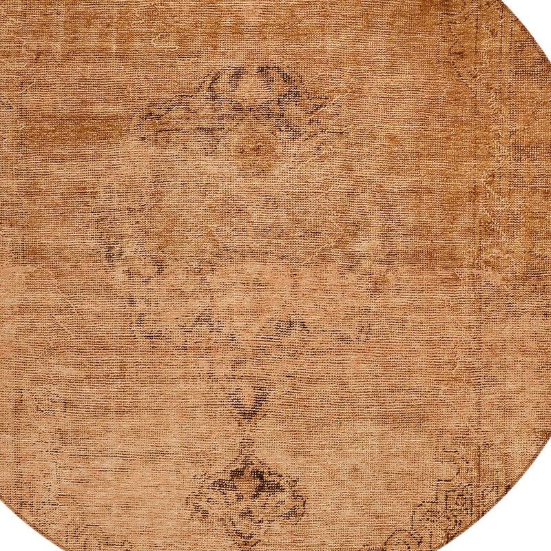 HomeRoots Oriental Traditional Rectangle Outdoor Rug