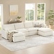 preview thumbnail 39 of 79, Modular Couch Oversized Sectional Sofa for Living Room