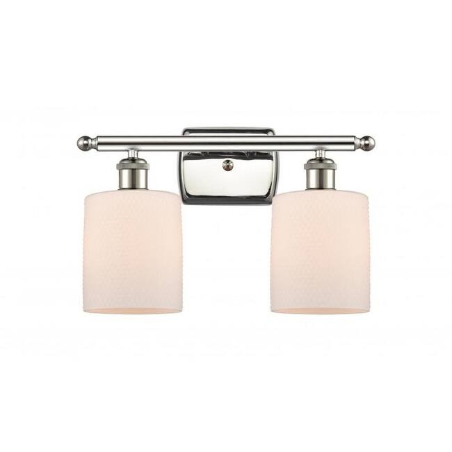 Innovations Lighting Cobbleskill 2 Light 16" Wide Bathroom Vanity