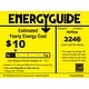 preview thumbnail 10 of 11, JONATHAN Y Edith 52" 3-Light Industrial Metal/Wood LED Ceiling Fan With Remote, Forged Black