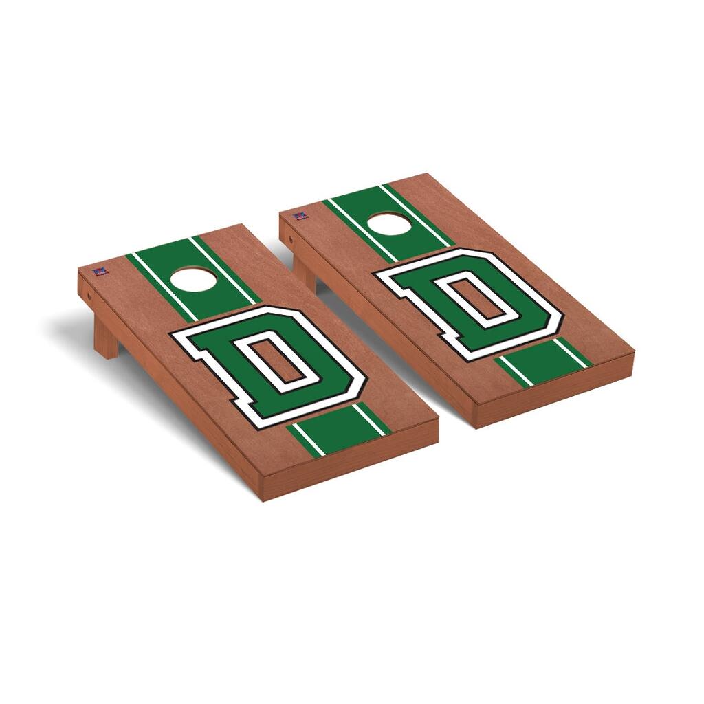 Dartmouth Big Green 2x4 Pro Cornhole Boards - V1