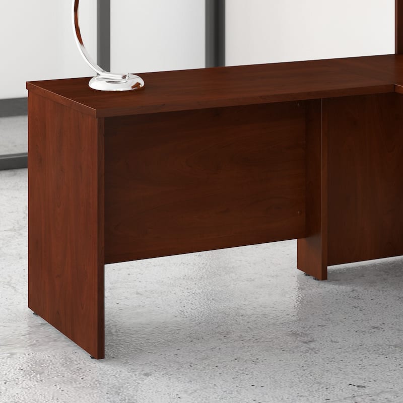 Bush Business Furniture Studio C 42W Desk Return for Home Office Desk