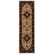 preview thumbnail 23 of 35, SAFAVIEH Handmade Heritage Kassandra Traditional Oriental Wool Rug 2'3" x 10' Runner - Ivory/Red - Runner