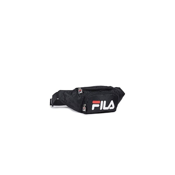 fila fanny pack gold