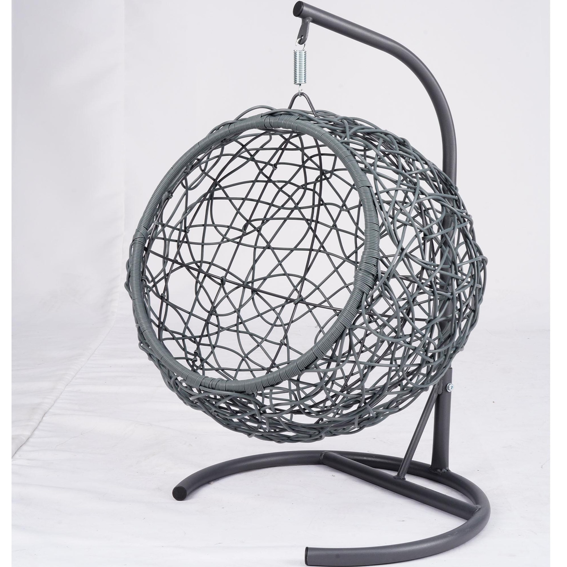 Cat-Swing-Bed-w-Stand-&-