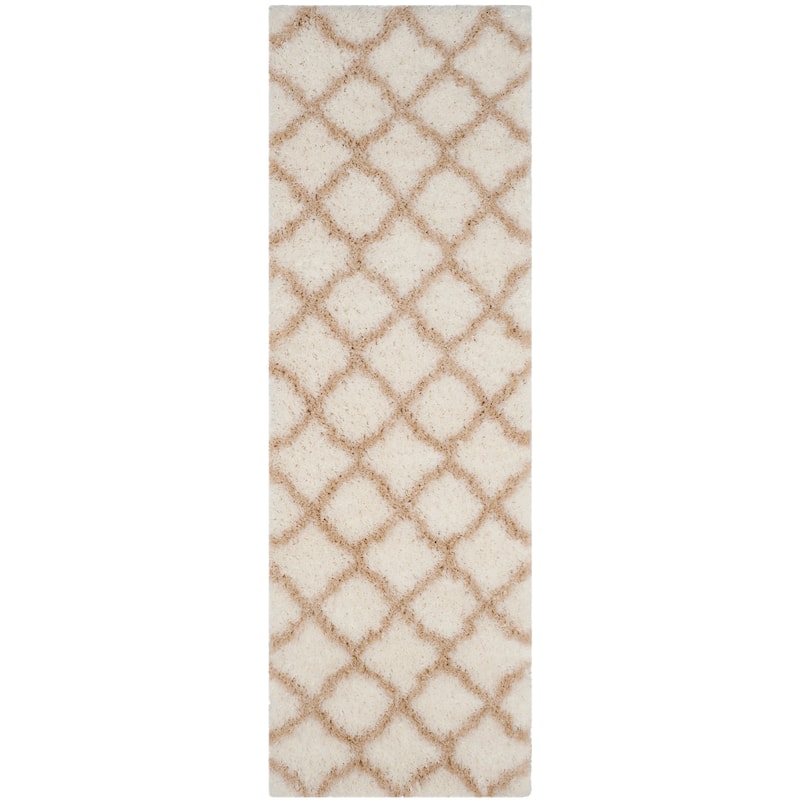 SAFAVIEH Indie Shag Milagros 2-inch Thick Rug
