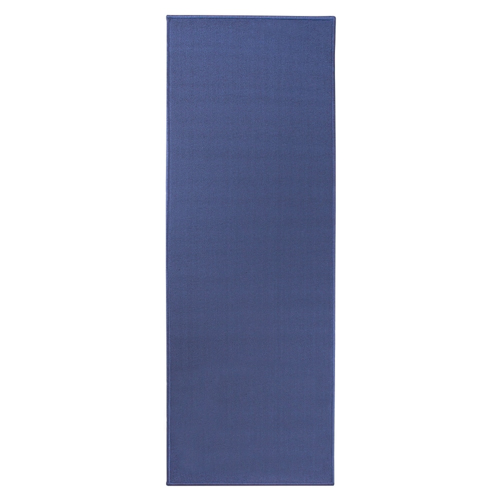 RITZ Solid Runner Rug - 20"x60"