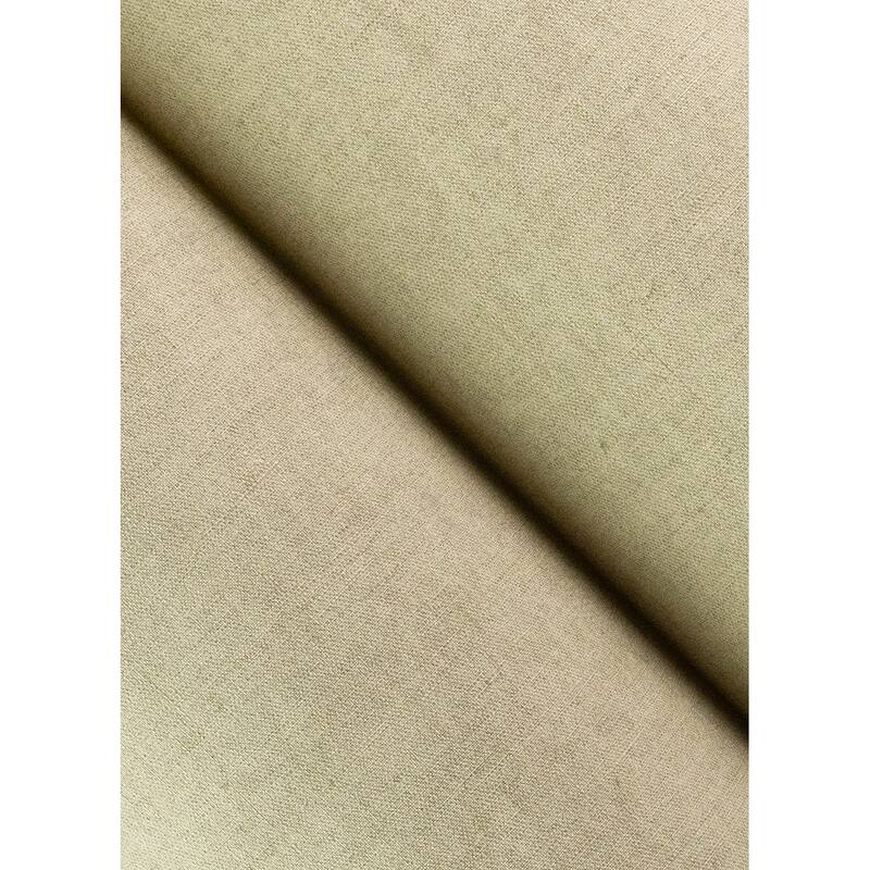 A-Street Prints Nuovo Taupe Faux Linen Wallpaper