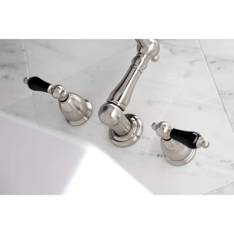 Kingston Brass Duchess Wall Mounted Roman Tub Filler