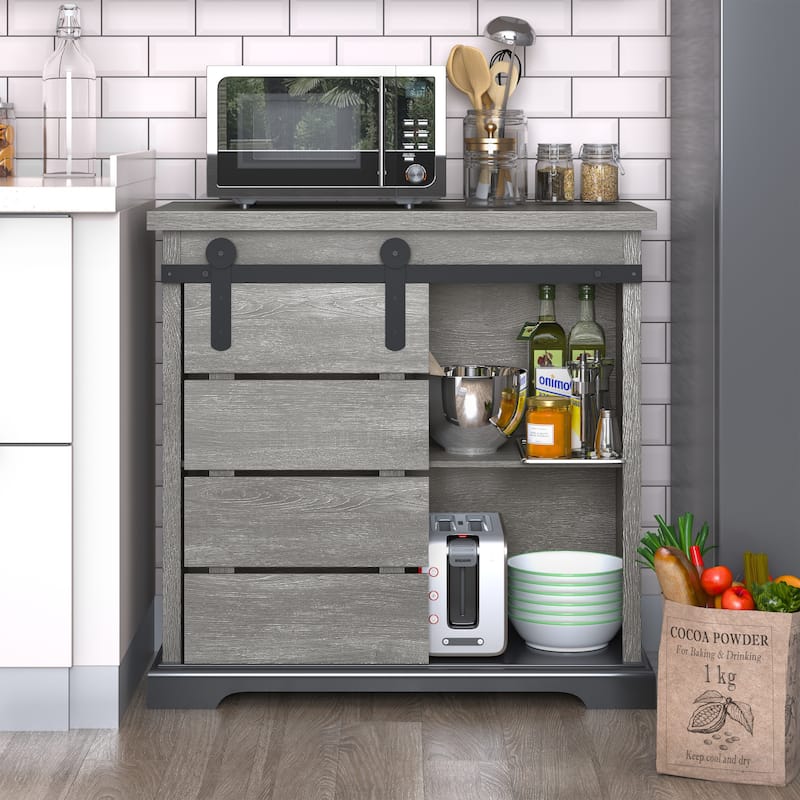 Modern Farmhouse Buffet