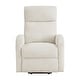 preview thumbnail 43 of 180, Fremont & Park Covelo Corduroy Recliner Collection - Push Back Recliner and Power Lift Chair for Apartments and Living Rooms