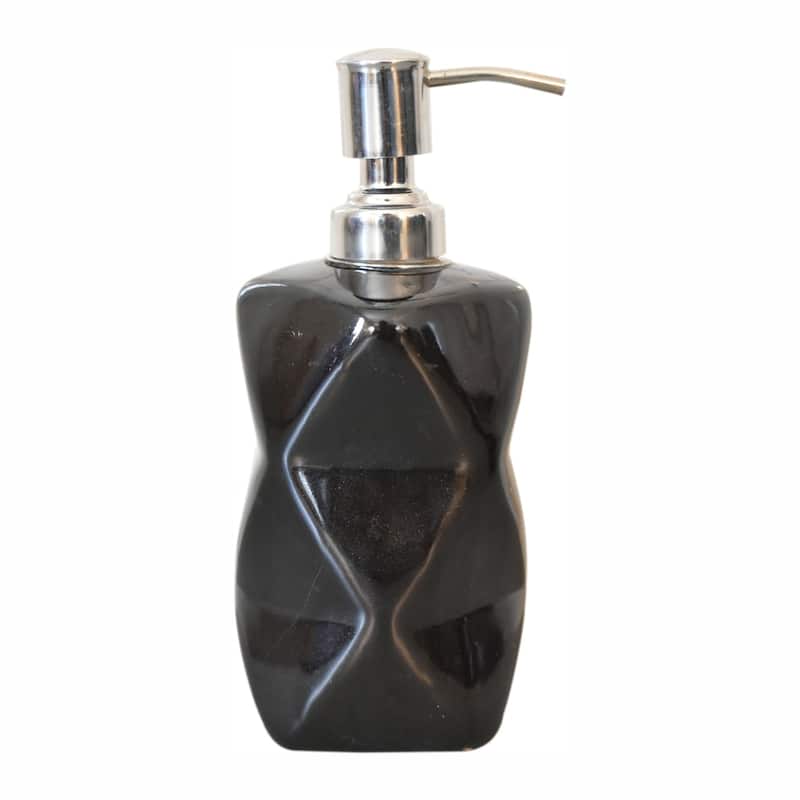 Artisan Furniture Sindri Black Bathroom Set of 3