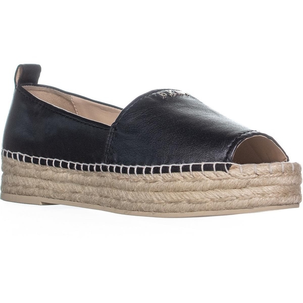 dkny platform espadrilles