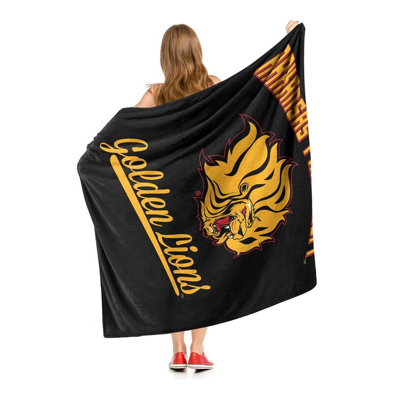 NCAA Southeastern Alumni Silk Touch Throw Blanket