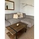 Carbon Loft Kenyon Natural Rustic Coffee Table