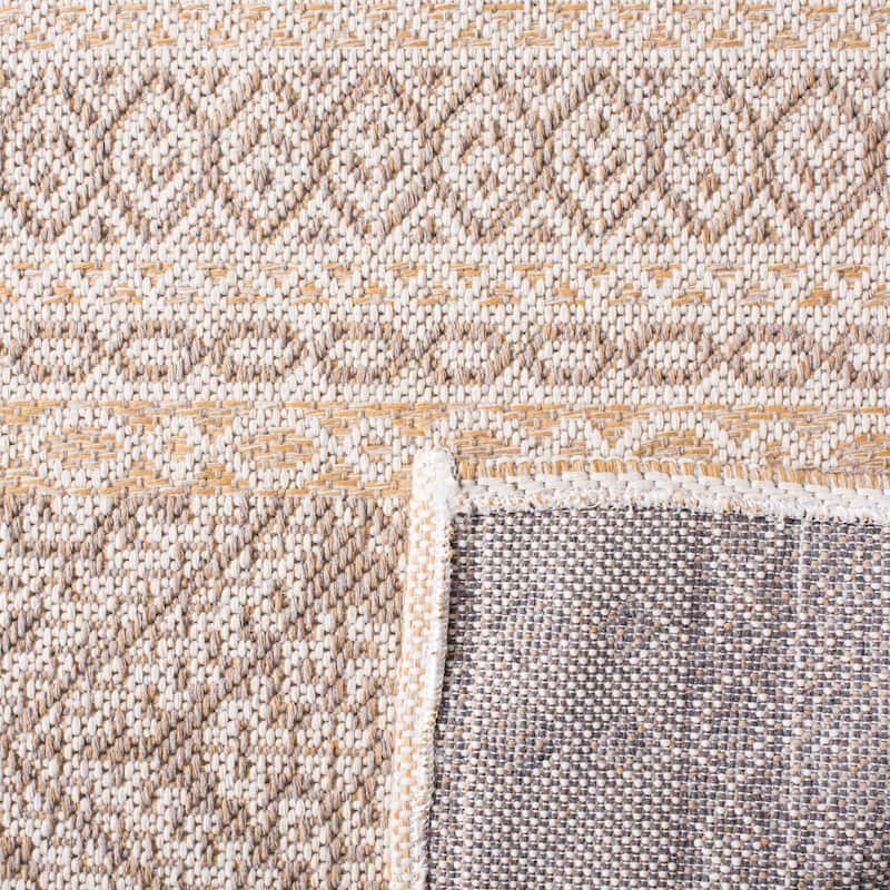 SAFAVIEH Augustine Tutku Contemporary Cotton Rug