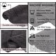 preview thumbnail 105 of 165, Waterford Collection 100% Cotton Non-Slip Bathroom Rug Set, Machine Washable Bath Rug, 4 Piece Bath Mat Set with Contour