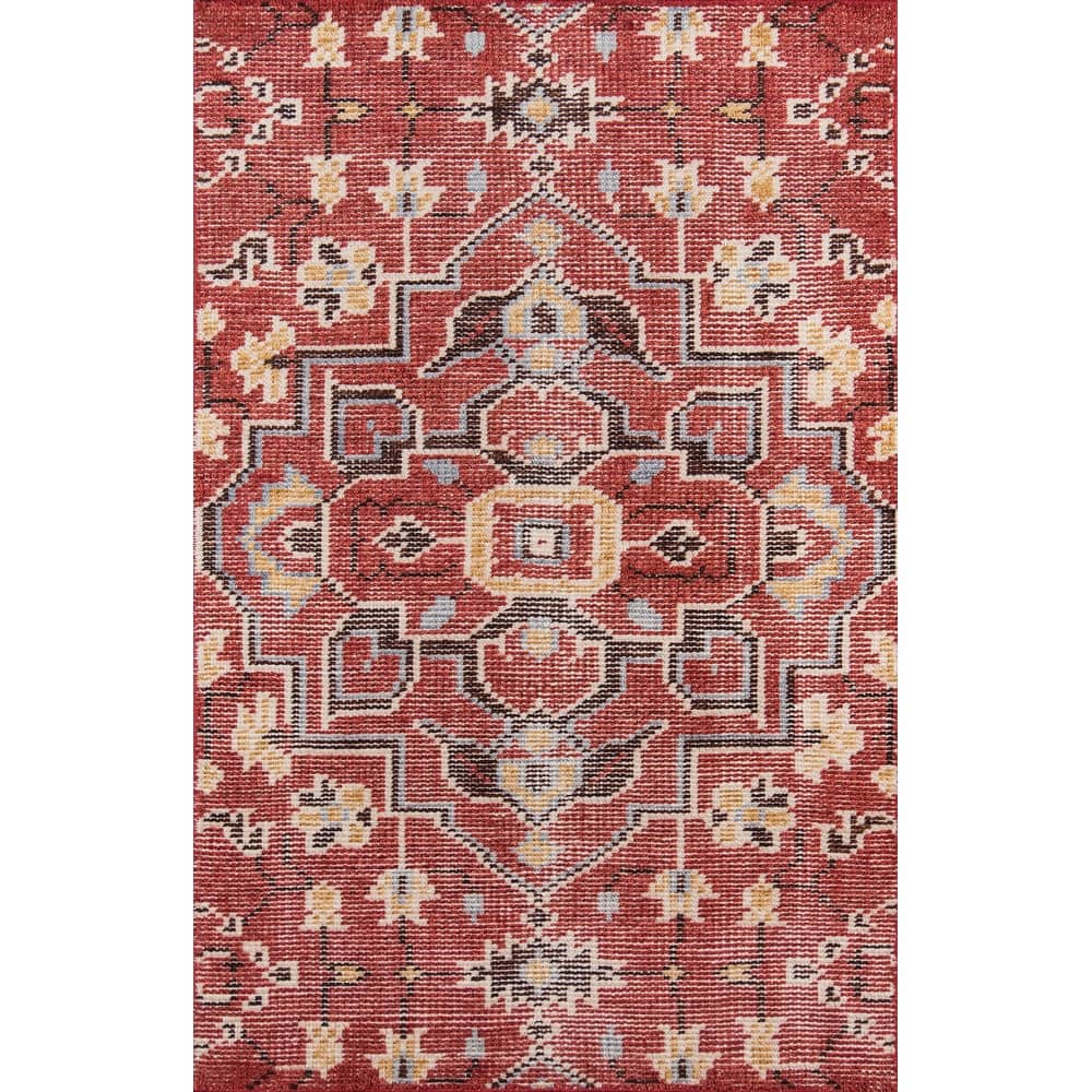 Momeni Ophelia Hand Knotted Tranditional Wool Area Rug