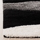 preview thumbnail 10 of 25, SAFAVIEH Florida Shag Cirilla Abstract Wave 1.2-inch Thick Rug