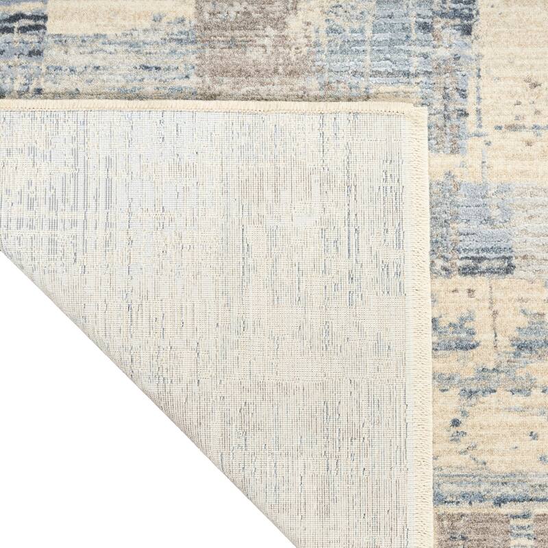 Calvin Klein CK089 Drift Indoor only Abstract Area Rug