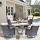 Option Beige-Gray Wicker