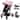 2-in-1 Baby Stroller Travel Stroller Reversible Recliner Stroller Bassinet Stroller with Convenient One-Handed - N/A