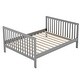preview thumbnail 24 of 37, Convertible Crib/Full Size Bed with Changing Table