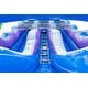 preview thumbnail 8 of 10, XJUMP 27 FT Surf Beach Dual Lane Inflatable Water Slide with Detachable Splash Pool for Kids, Commercial PVC, Blower Included