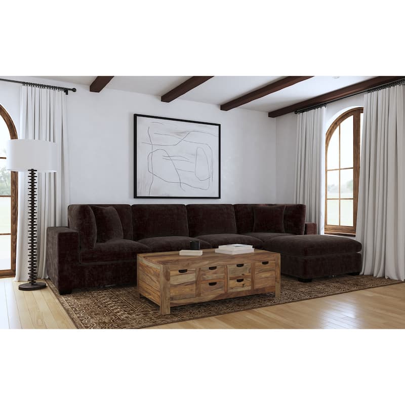 Lakeview Upholstered Modular Sectional Sofa
