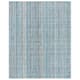 SAFAVIEH Handmade Abstract Nettie Modern Viscose Rug - 8' x 10' - Blue/Multi