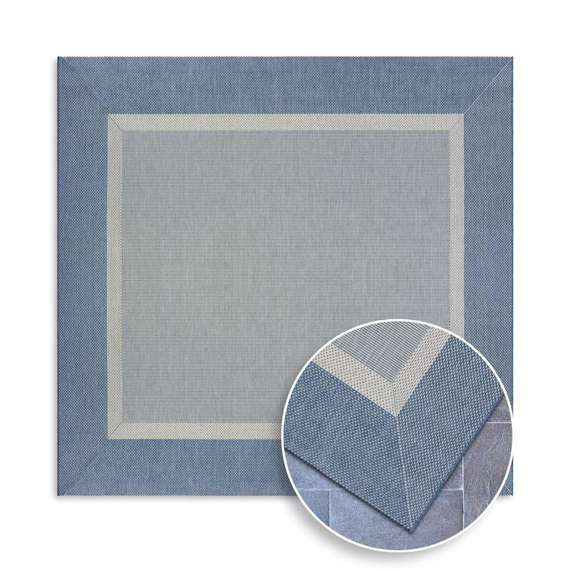 Pergola Channel Indoor/ Outdoor Area Rug