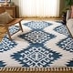 preview thumbnail 128 of 136, SAFAVIEH Moroccan Tassel Shag Iulieana Boho Tribal 2-inch Thick Rug