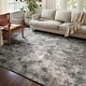 preview thumbnail 4 of 14, Alexander Home Grant Modern Abstract Geometric Area Rug