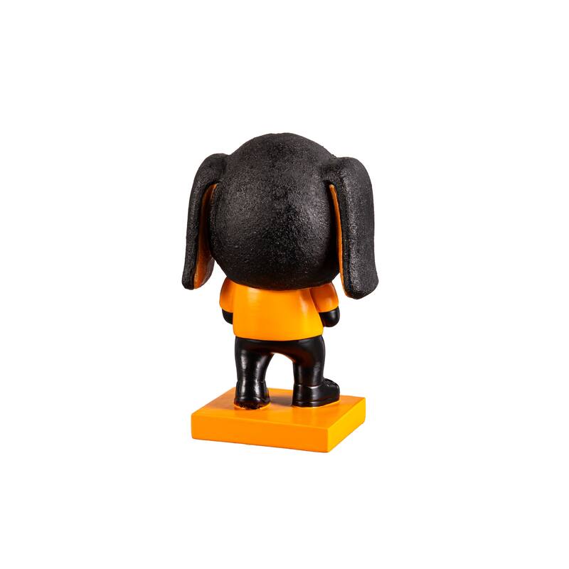 NCAA Team Lil Big Head Resin Indoor/Outdoor Garden Desk Statue