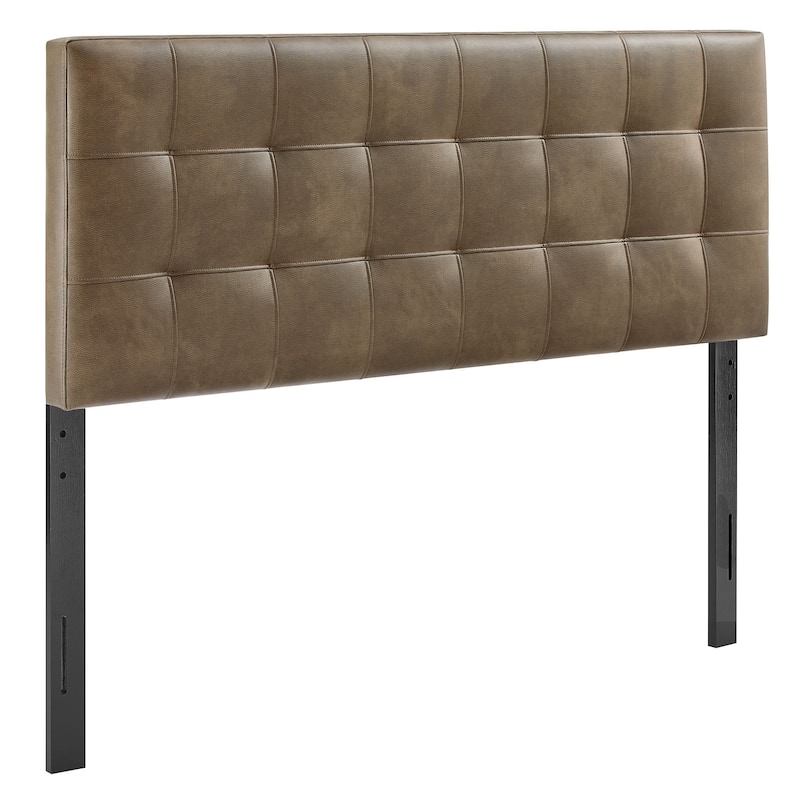 Lily Upholstered Vinyl Headboard