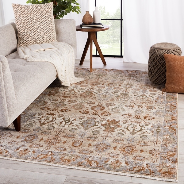 Rust colored rug sale