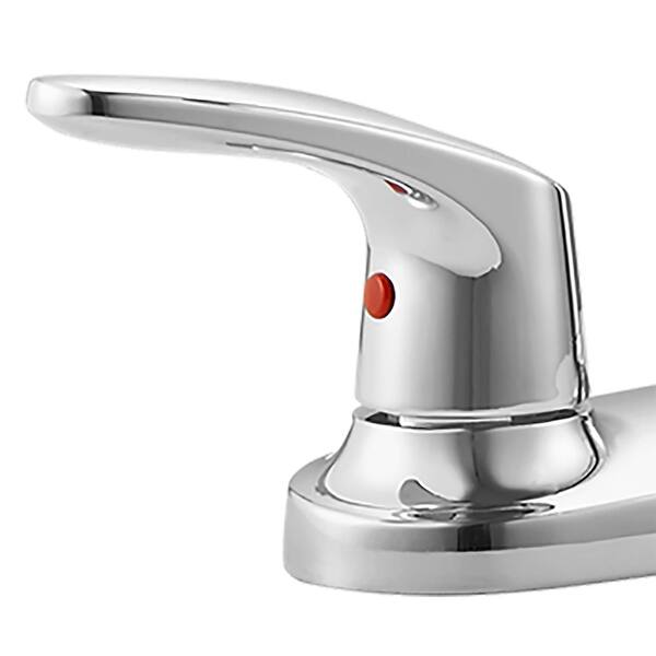 Shop American Standard 7074 551 Colony Pro Double Handle High Arch