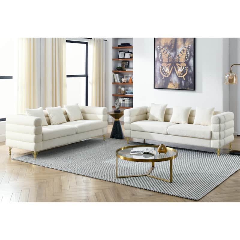 3-seater + 3-seater Combination sofa