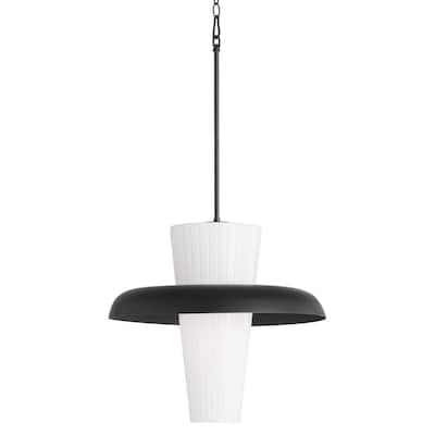 Quorum International 8227-20 Mallory 20" Wide Pendant