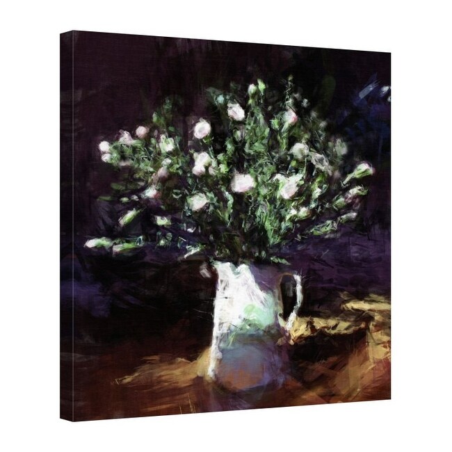 Shop Easy Art Prints Noah Bay S Classic Flowers Ii Premium