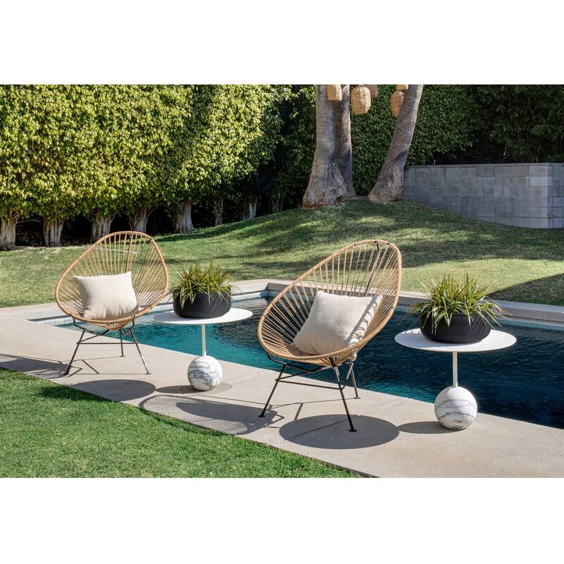 Mason Series 14-inch Kona Bowl Planter