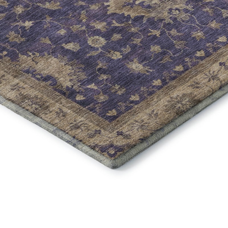Premium Washable Super Soft Traditional Mayfield Rug